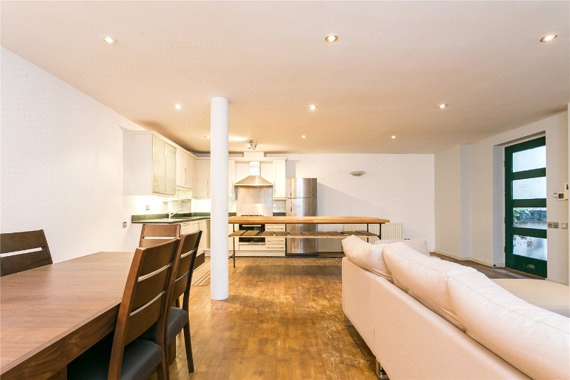 Woodseer Street, London, E1