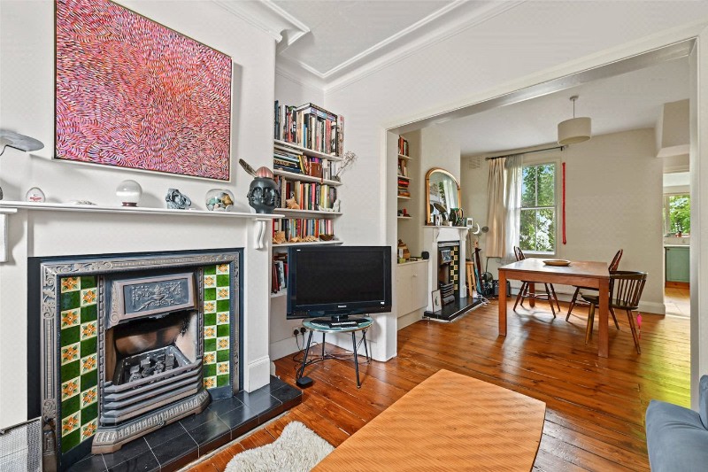 Oliphant Street, London, W10