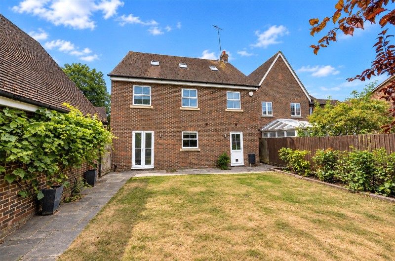 Otterbourne Walk, Sherfield Park, Sherfield On Loddon, Hook, RG27
