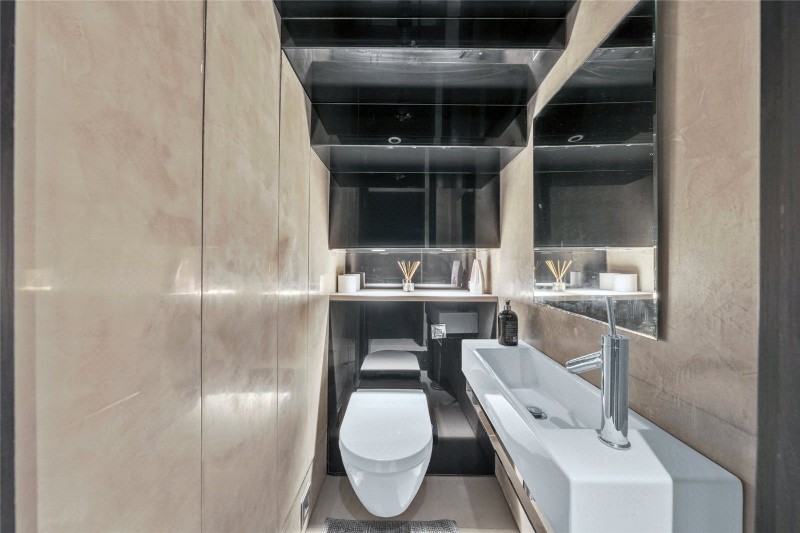 Clifton Hill, St John's Wood, London, NW8