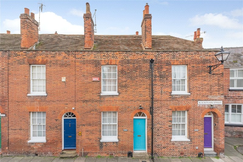 Blackfriars Street, Canterbury, Kent, CT1