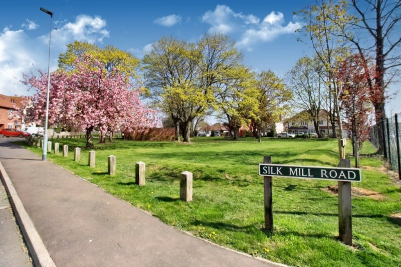 Silk Mill Road, Hellesdon, Norwich, Norfolk, NR6