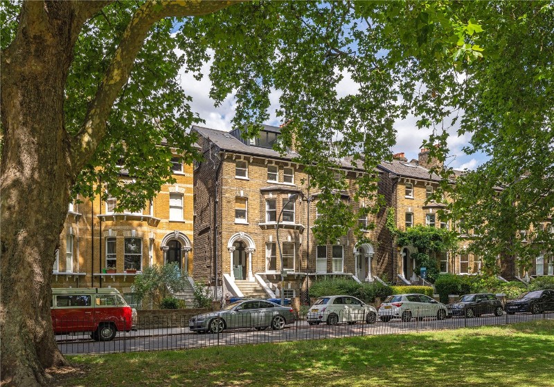 East Dulwich Road, East Dulwich, London, SE22