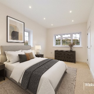 Maxwelton Close, Mill Hill, NW7