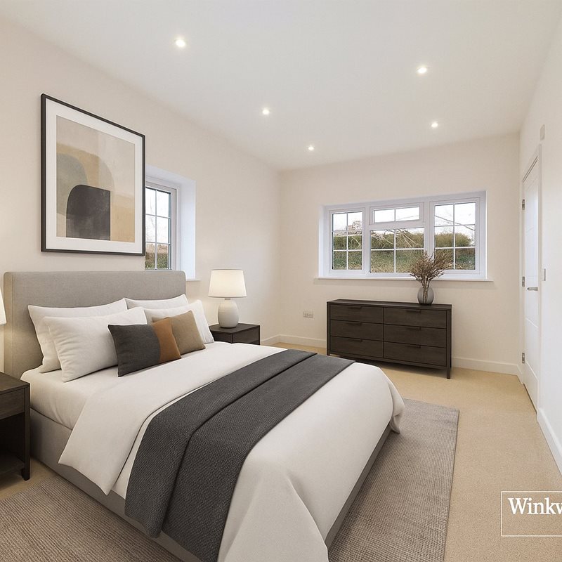 Maxwelton Close, Mill Hill, NW7