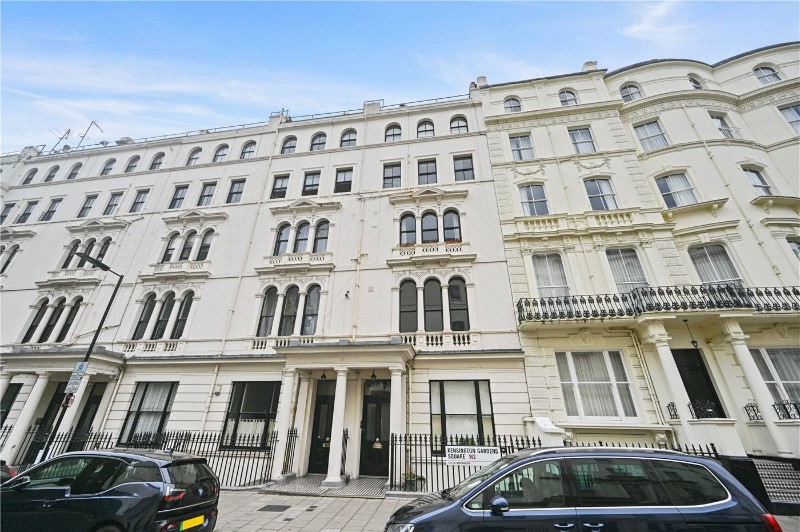Kensington Gardens Square, London, W2