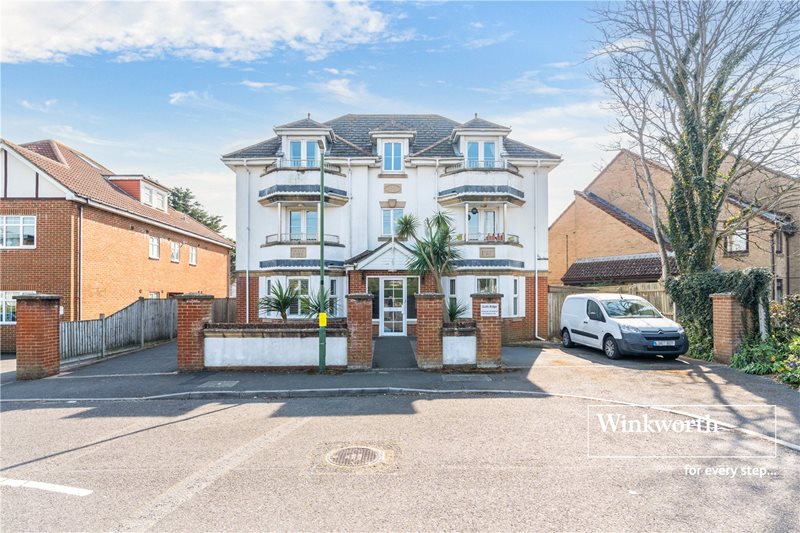 Burtley Road, Bournemouth, Dorset, BH6