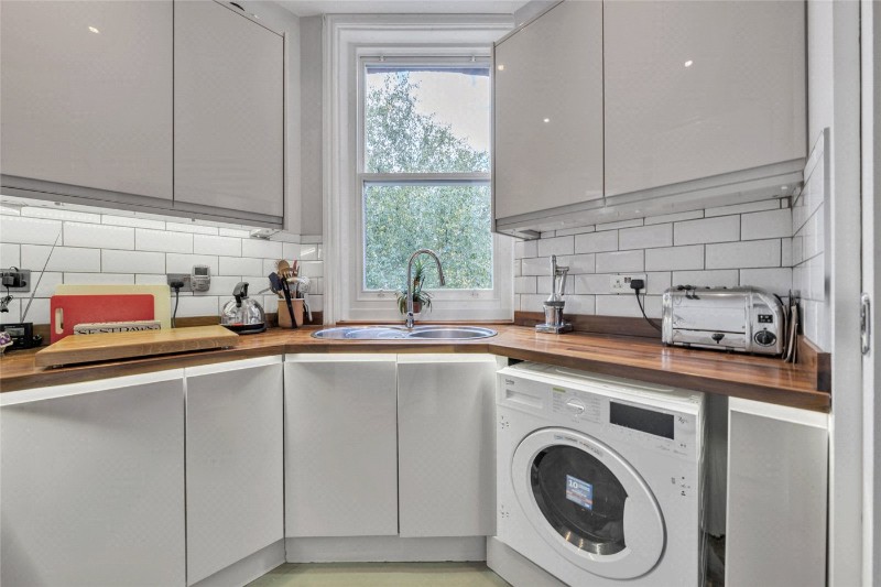 Essendine Road, Maida Vale, London, W9