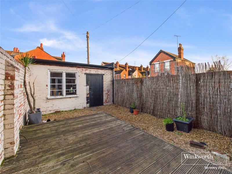 Addison Road, Reading, Berkshire, RG1