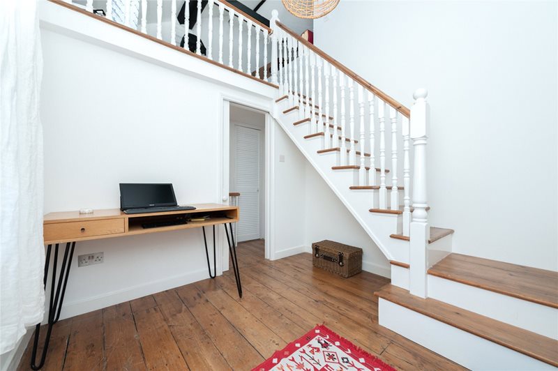 Gould Terrace, London, E8
