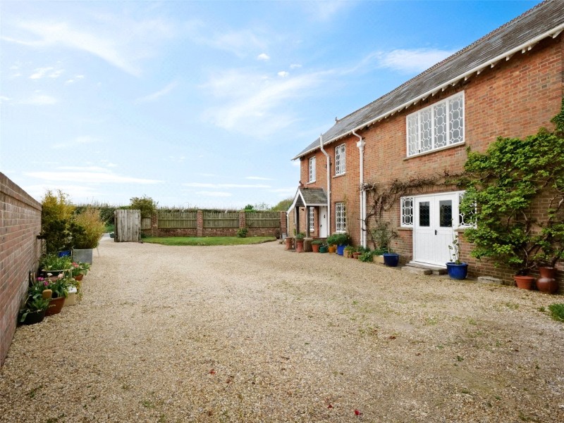 Cranborne Road, Horton, Wimborne, Dorset, BH21