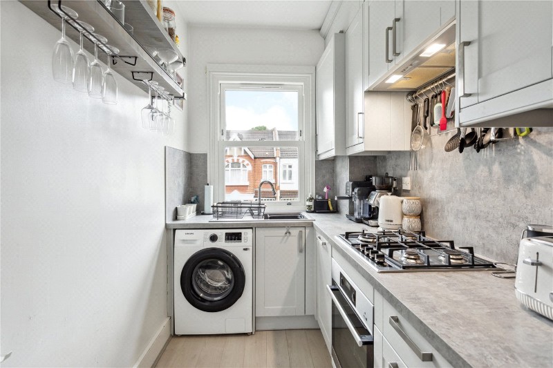 Ribblesdale Road, London, SW16