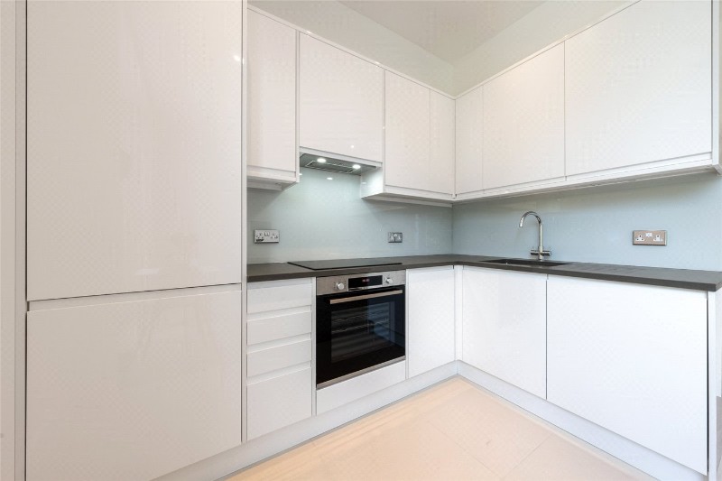 Belsize Road, London, NW6