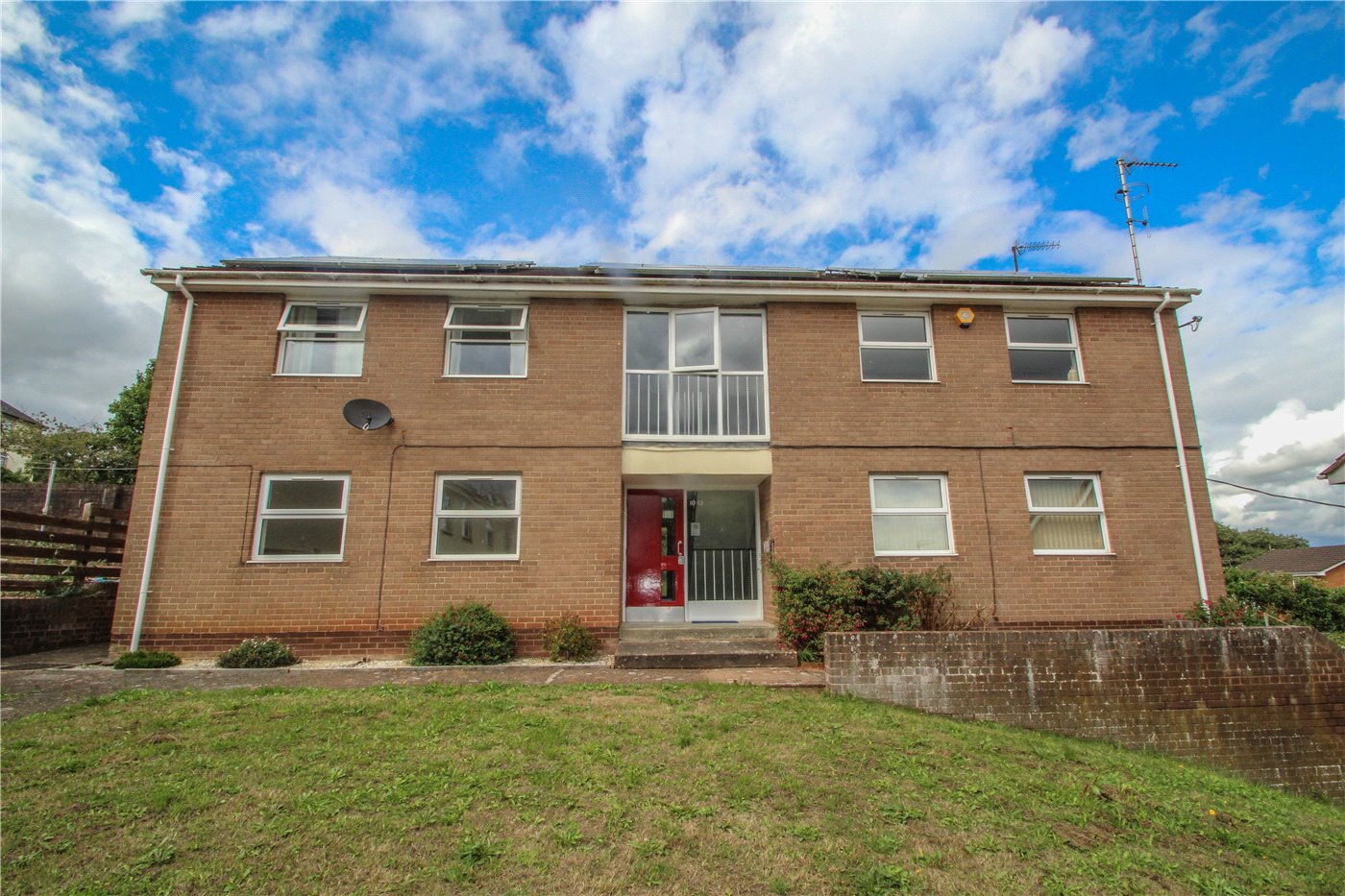 Cockles Rise, Crediton, Devon, EX17