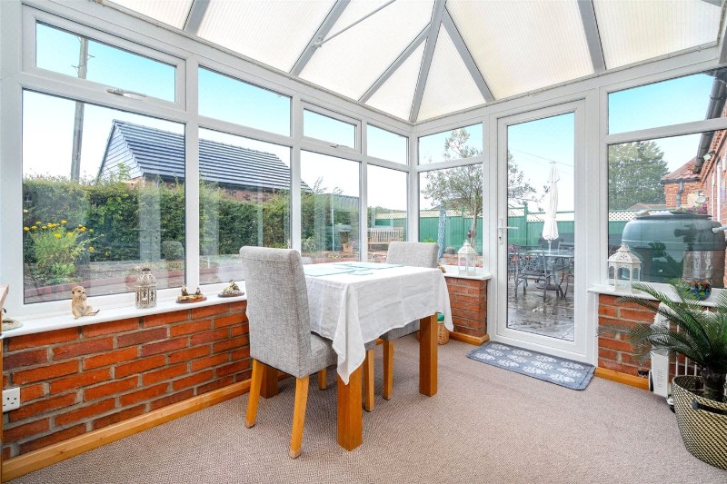 Sleaford Road, Cranwell Village, Sleaford, NG34