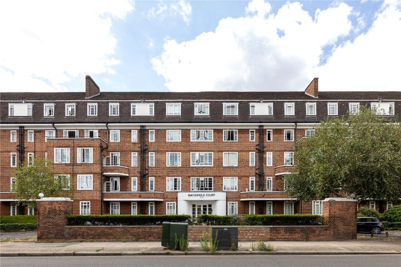 Watchfield Court, Sutton Court Road, London, W4