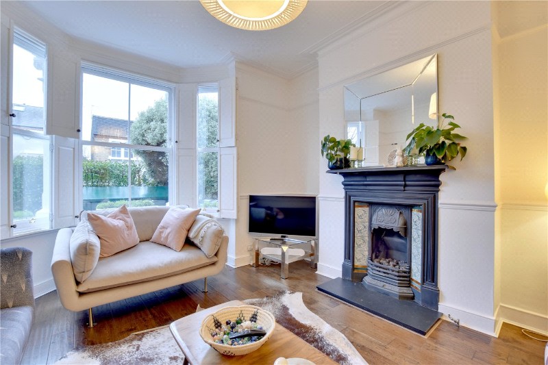 Effingham Road, Lee, London, SE12