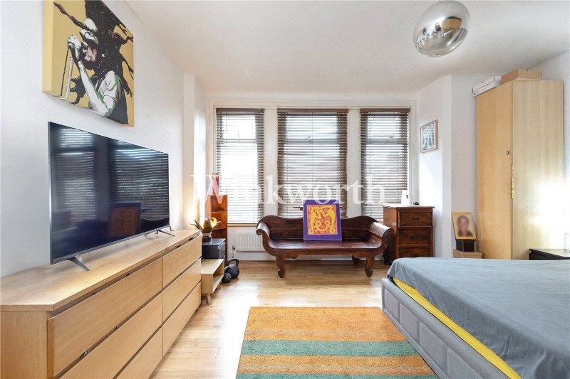 Whitley Road, London, N17