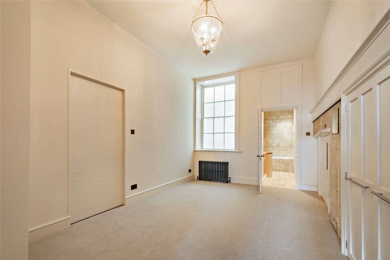 Lansdown Crescent, Bath, Somerset, BA1