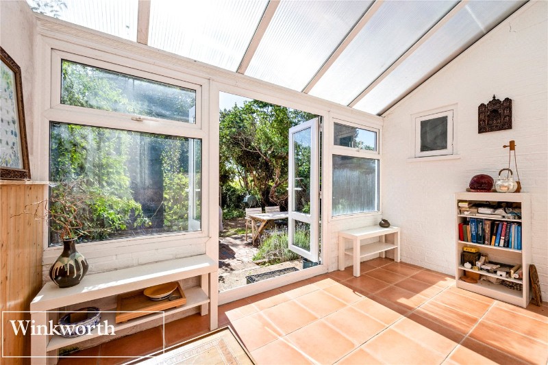 Hallyburton Road, Hove, East Sussex, BN3