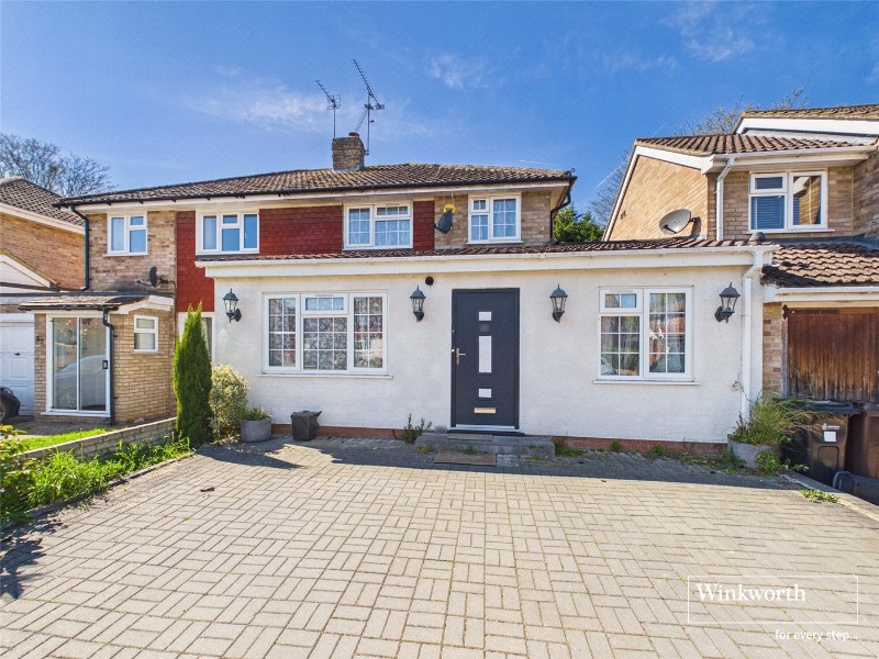 Quentin Road, Woodley, Reading, RG5