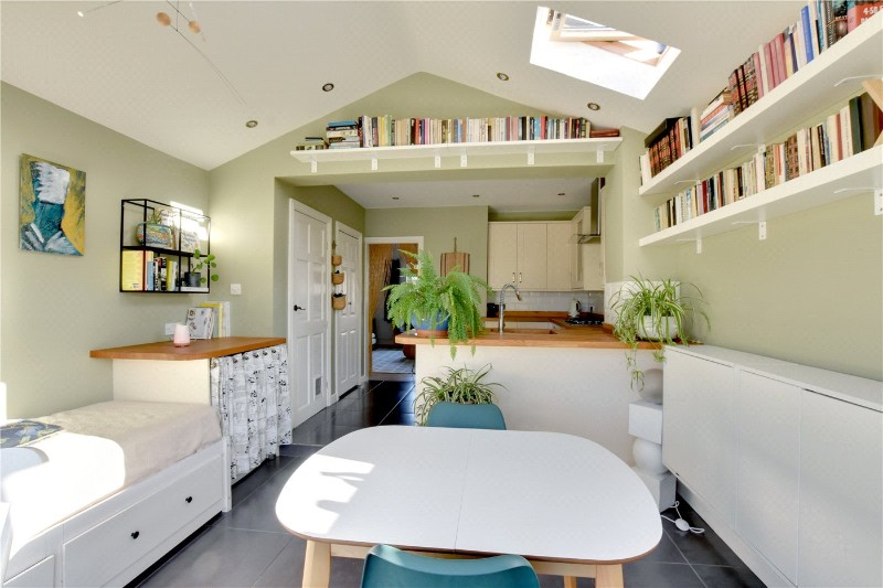 Shrapnel Road, London, SE9