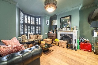 Henslowe Road, East Dulwich, London, SE22