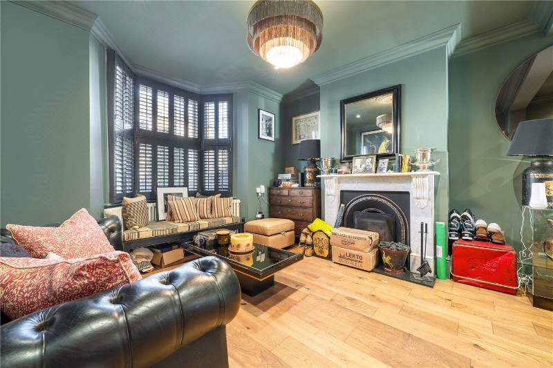 Henslowe Road, East Dulwich, London, SE22