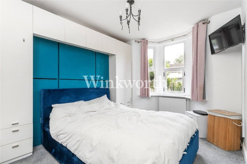 Broadwater Road, Ground Floor Flat, London, N17