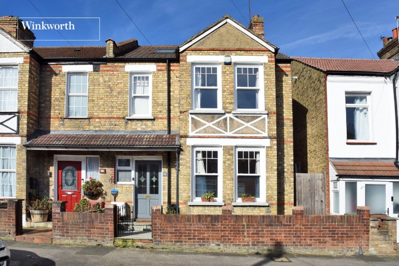 Beauchamp Road, Sutton, SM1