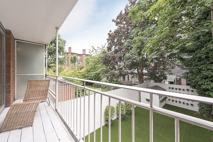 Avenue Road, St John's Wood, London, NW8