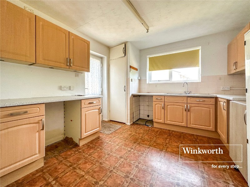 Glenmoor Road, West Parley, Ferndown, Dorset, BH22