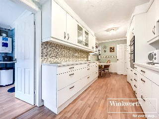Leeson Drive, Ferndown, Dorset, BH22