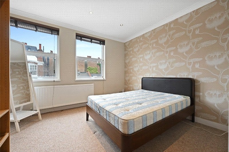 Lanark Mansions, Pennard Road, London, W12