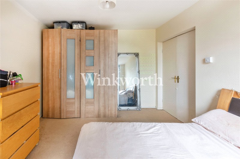 Bruce Grove, Tottenham, London, N17