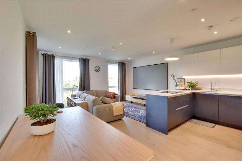 Wheatley House, Warman Walk, Greenwich, London, SE10