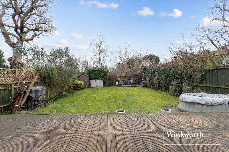 Claremont Park, Finchley, London, N3