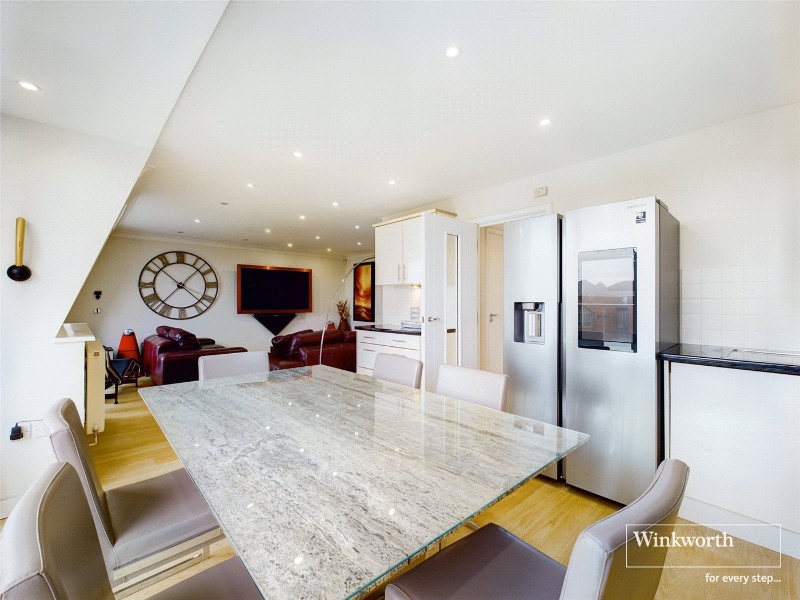 Crane Wharf, Reading, Berkshire, RG1