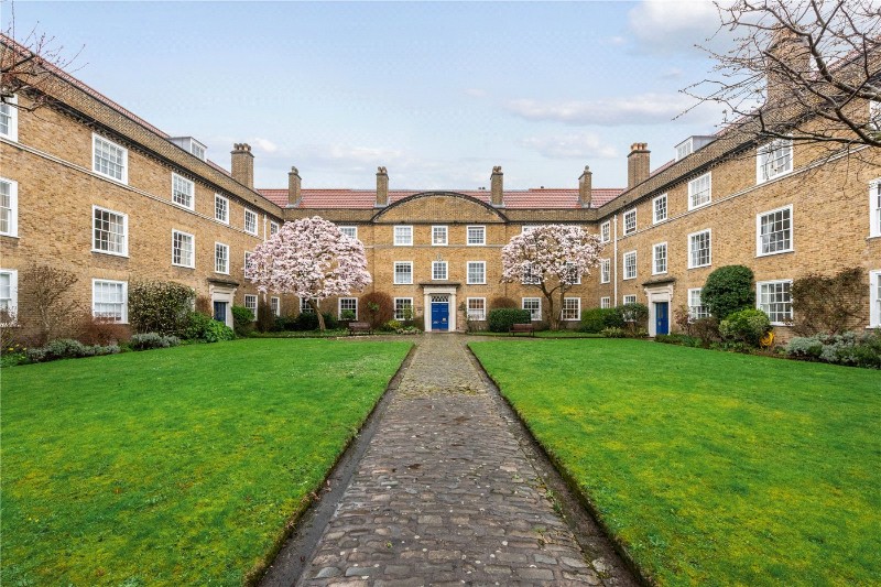 Sancroft Street, London, SE11