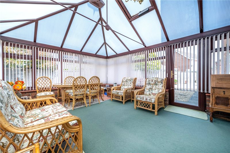 Mayflower Drive, Heckington, Sleaford, Lincolnshire, NG34