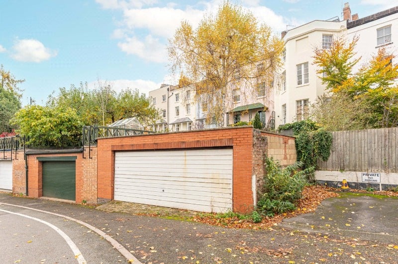 Portland Place West, Leamington Spa, Warwickshire, CV32