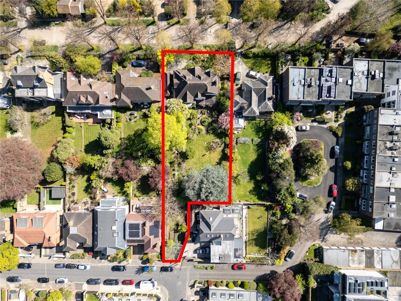 Putney Park Avenue, London, SW15