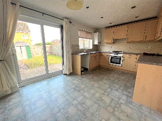 Rye Close, Sleaford, Lincolnshire, NG34