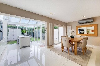 Court Close, St John's Wood Park, St John's Wood, London, NW8