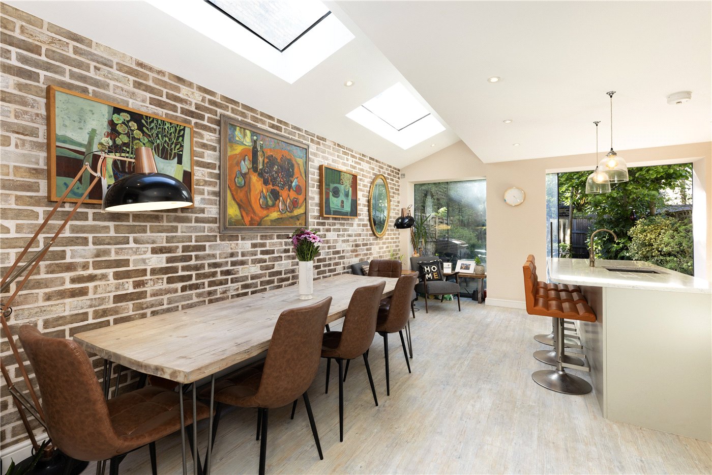 Wadham Road, London, SW15