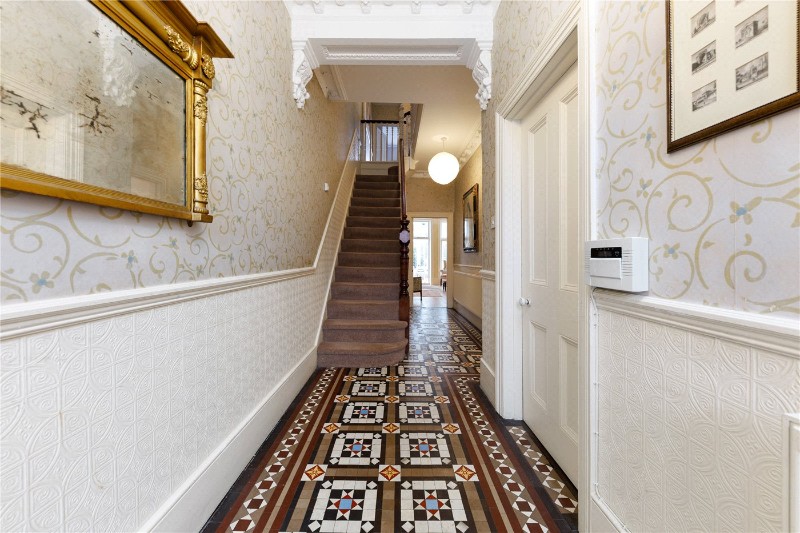Clarendon Drive, London, SW15