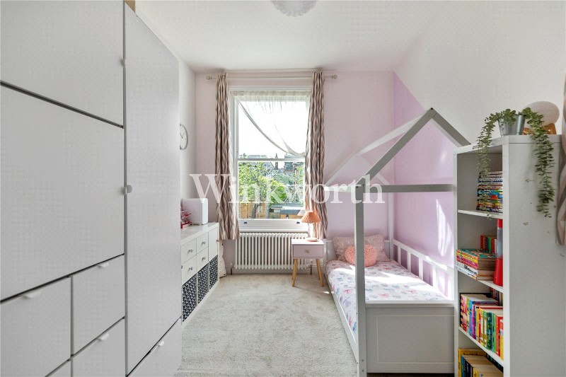 Arcadian Gardens, London, N22