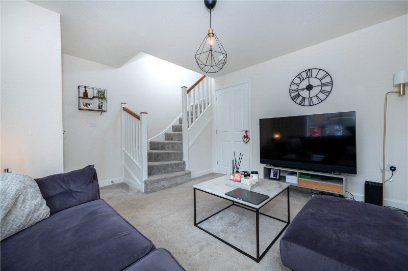 Worcester Gardens, Bourne, Lincolnshire, PE10