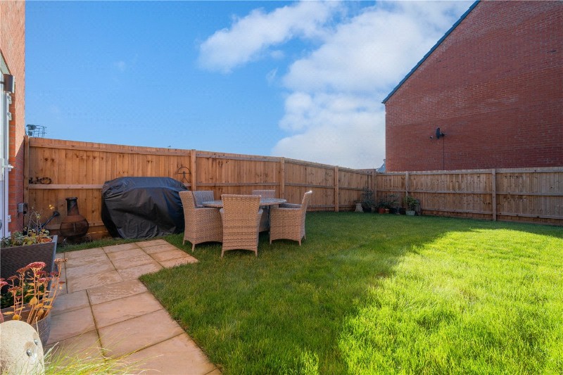 Lancaster Street, Sleaford, Lincolnshire, NG34