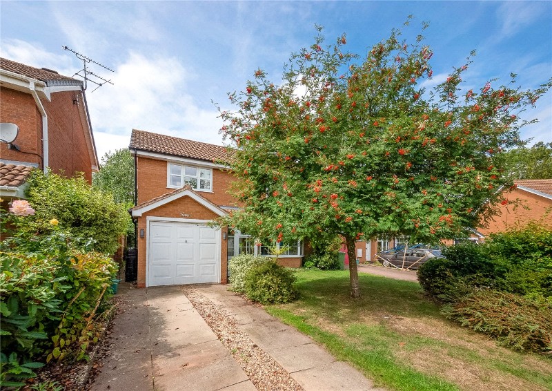 Lincoln Close, Wellesbourne, Warwick, Warwickshire, CV35
